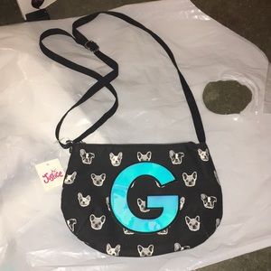 Justice Accessories - ☀️Justice girls wristlet G symbol kids cute dogs Justice Accessories - ☀️Justice girls wristlet G symbol kids cute dogs